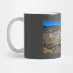 Salt River Canyon Wilderness Mug